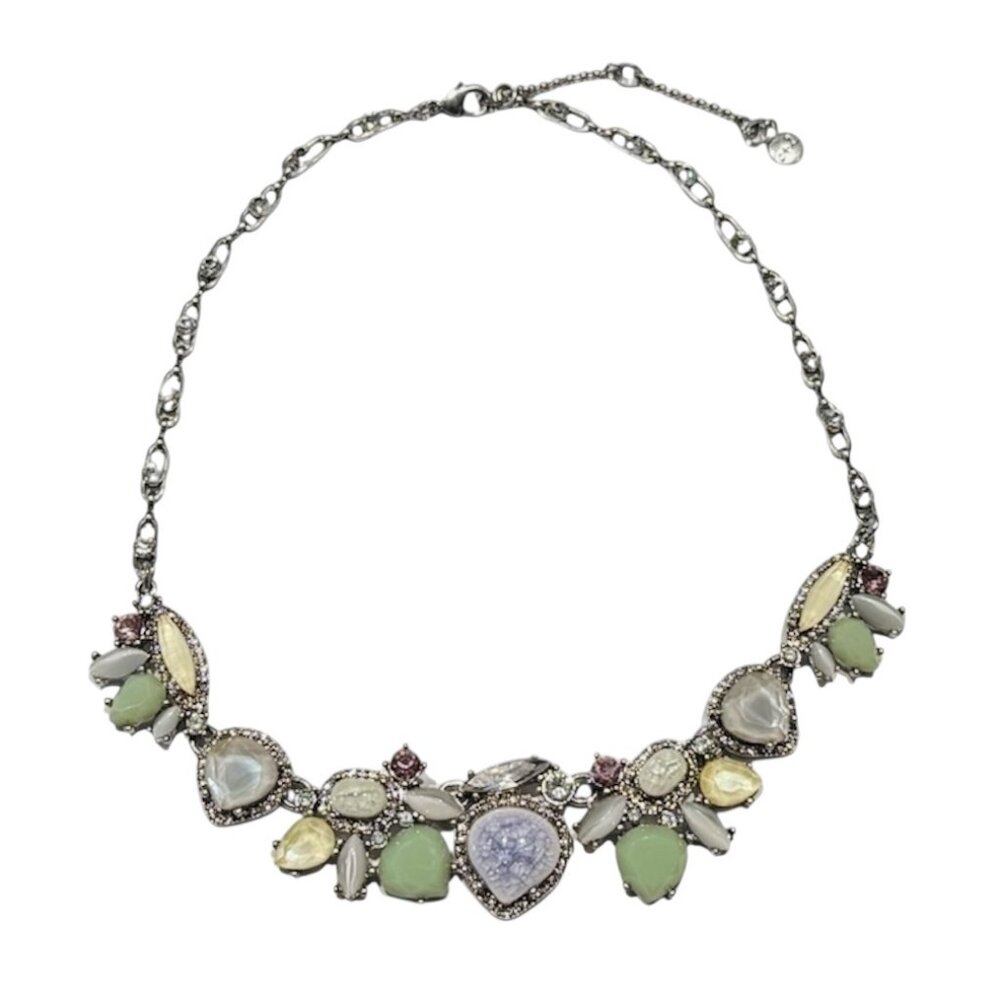Chloe + Isabel Misty Morning Collar Necklace, Bracelet, and Drop Earrings - Picture 4 of 5